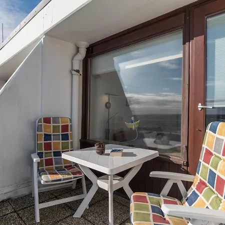 Fewo Blick über Sylt Westerland Exterior foto