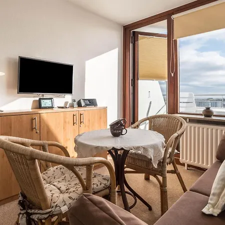 Fewo Blick über Sylt Westerland Exterior foto