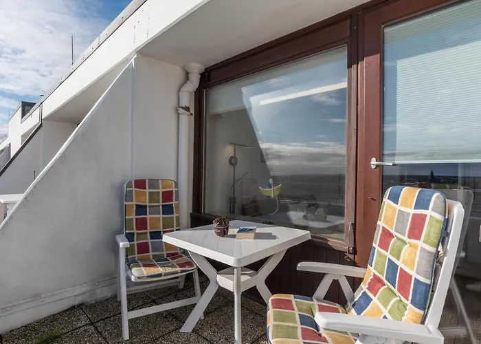 Fewo Blick Ueber Sylt