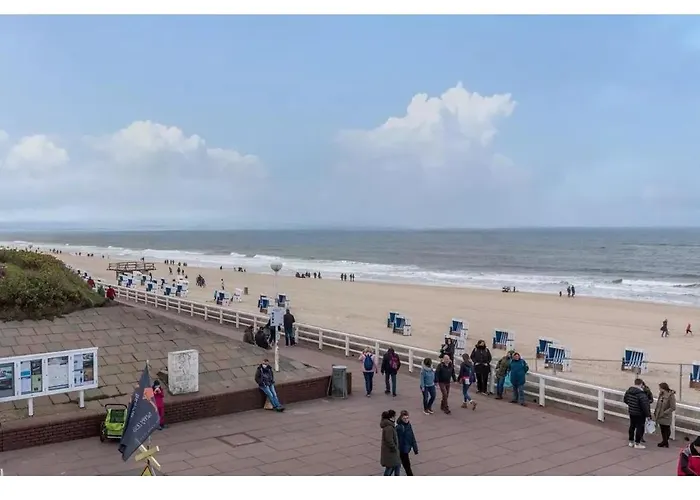 Fewo Blick Ueber Sylt