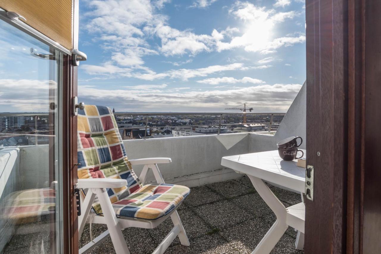 Apartment Blick Ueber Sylt Westerland