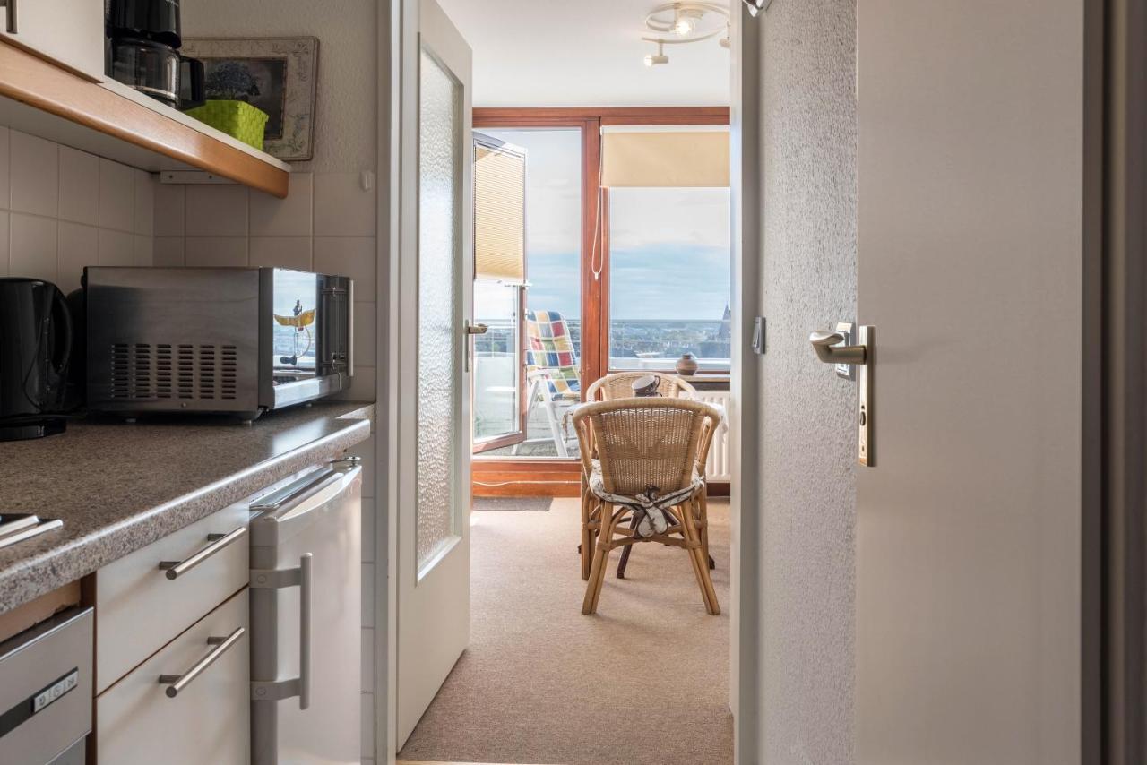 Apartment Blick Ueber Sylt Westerland